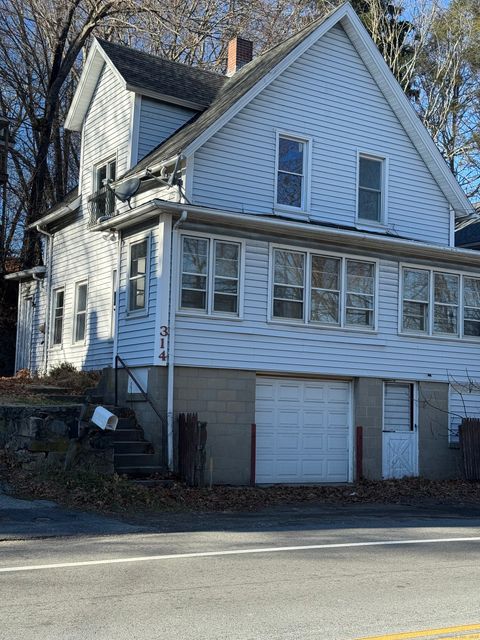 Photo of 314 Norwich Avenue, Norwich, CT 06380 (MLS # 24143456)