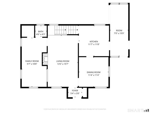 Tiny photo for 41 Oak Street, East Hartford, CT 06118 (MLS # 24157146)