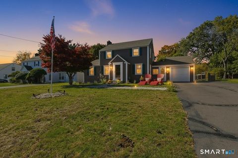 41 Oak Street East Hartford CT 06118
