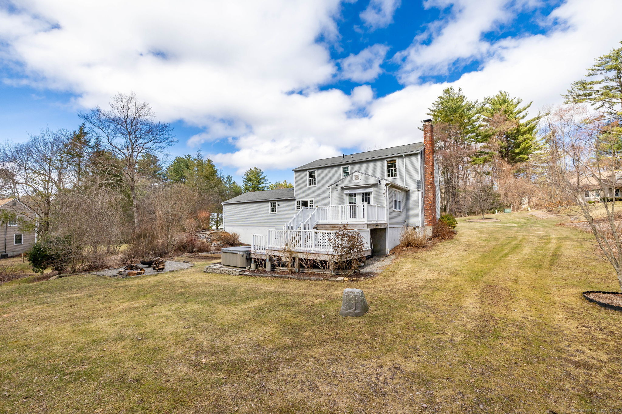 17 Tumble Brook Circle, Somers, Connecticut image 30