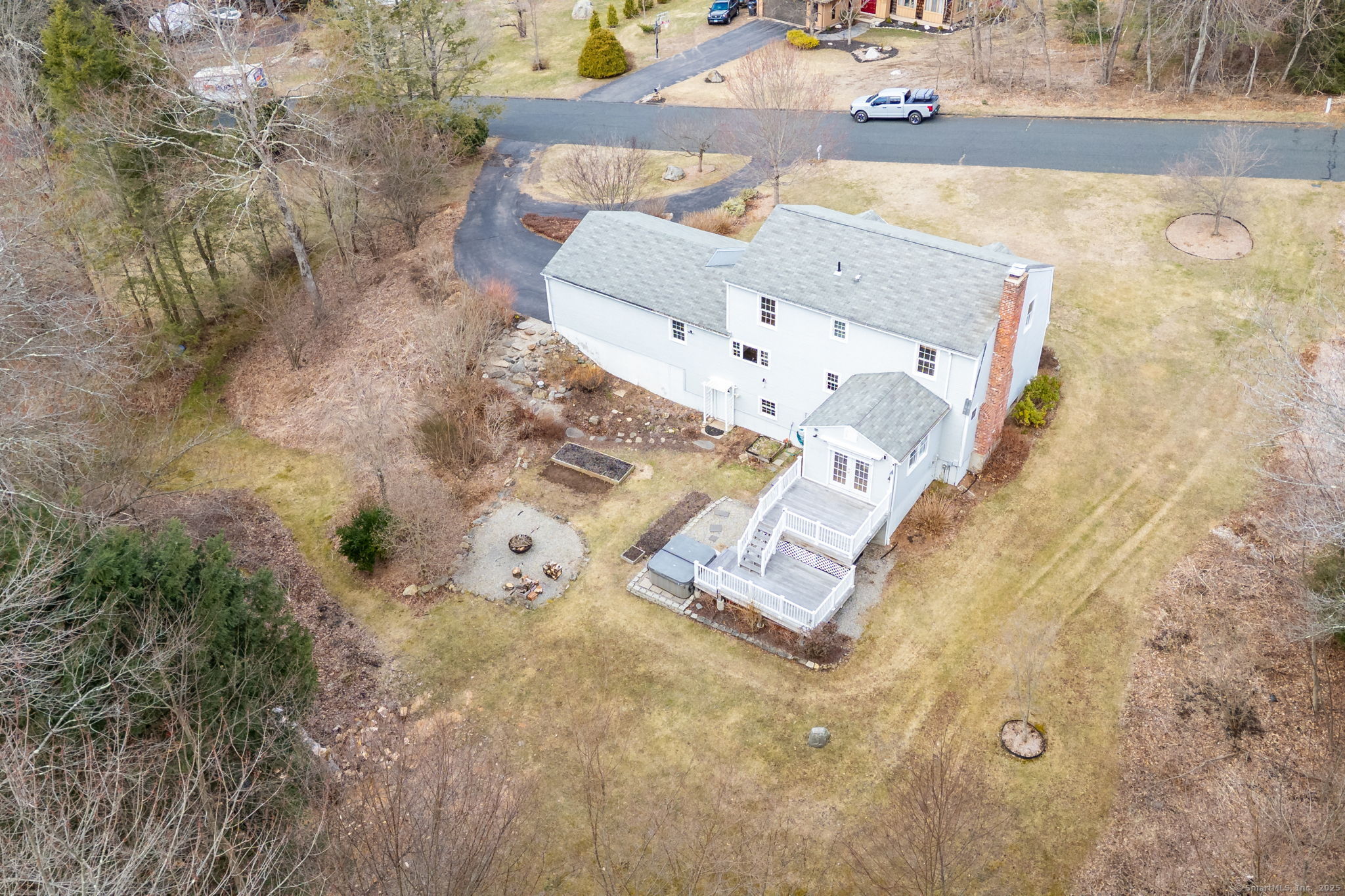 17 Tumble Brook Circle, Somers, Connecticut image 33
