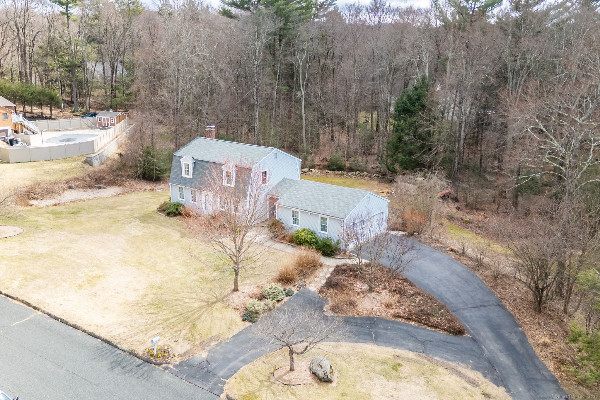 17 Tumble Brook Circle, Somers, Connecticut image 32