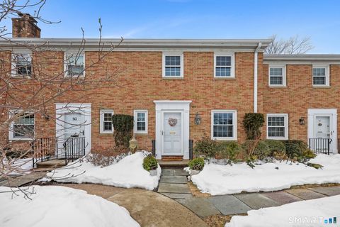 95 Heritage Hill Road New Canaan CT 06840