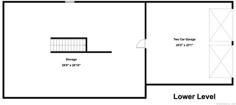 Tiny photo for 41 Rockwell Road, Ridgefield, CT 06877 (MLS # 24133756)