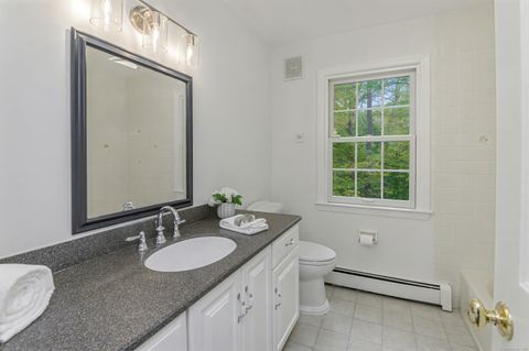 Tiny photo for 41 Rockwell Road, Ridgefield, CT 06877 (MLS # 24133756)