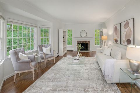 Tiny photo for 41 Rockwell Road, Ridgefield, CT 06877 (MLS # 24133756)