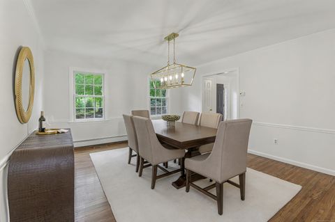 Tiny photo for 41 Rockwell Road, Ridgefield, CT 06877 (MLS # 24133756)
