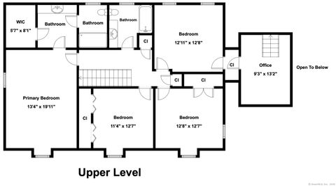 Tiny photo for 41 Rockwell Road, Ridgefield, CT 06877 (MLS # 24133756)