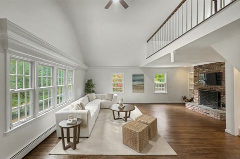 Tiny photo for 41 Rockwell Road, Ridgefield, CT 06877 (MLS # 24133756)