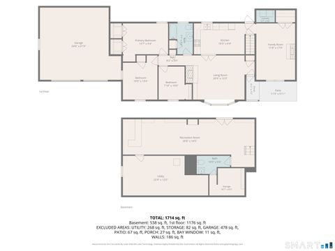 Tiny photo for 37 Dorothy Drive, Torrington, CT 06790 (MLS # 24177910)