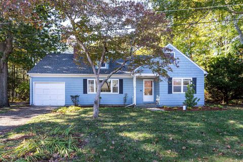 10 Lakeview Park Columbia CT 06237