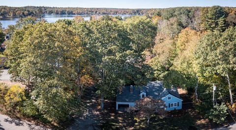 Tiny photo for 10 Lakeview Park, Columbia, CT 06237 (MLS # 24133727)