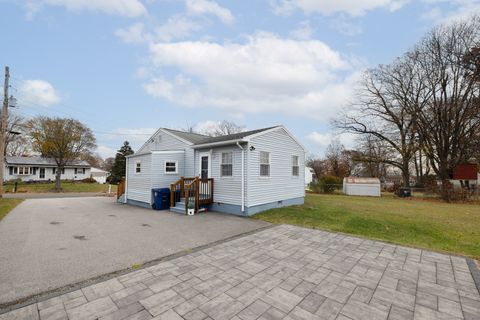 Tiny photo for 84 Eileen Road, West Haven, CT 06516 (MLS # 24139495)
