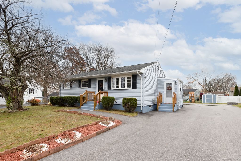 Photo of 84 Eileen Road, West Haven, CT 06516 (MLS # 24139495)