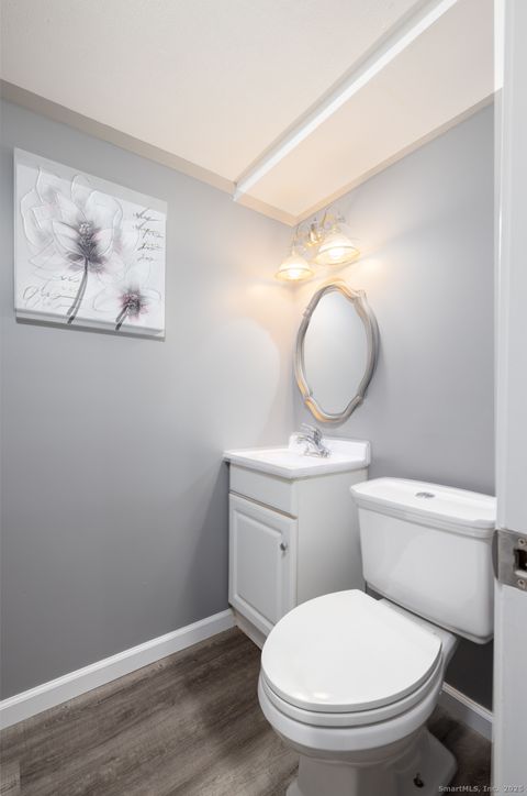 Tiny photo for 84 Eileen Road, West Haven, CT 06516 (MLS # 24139495)