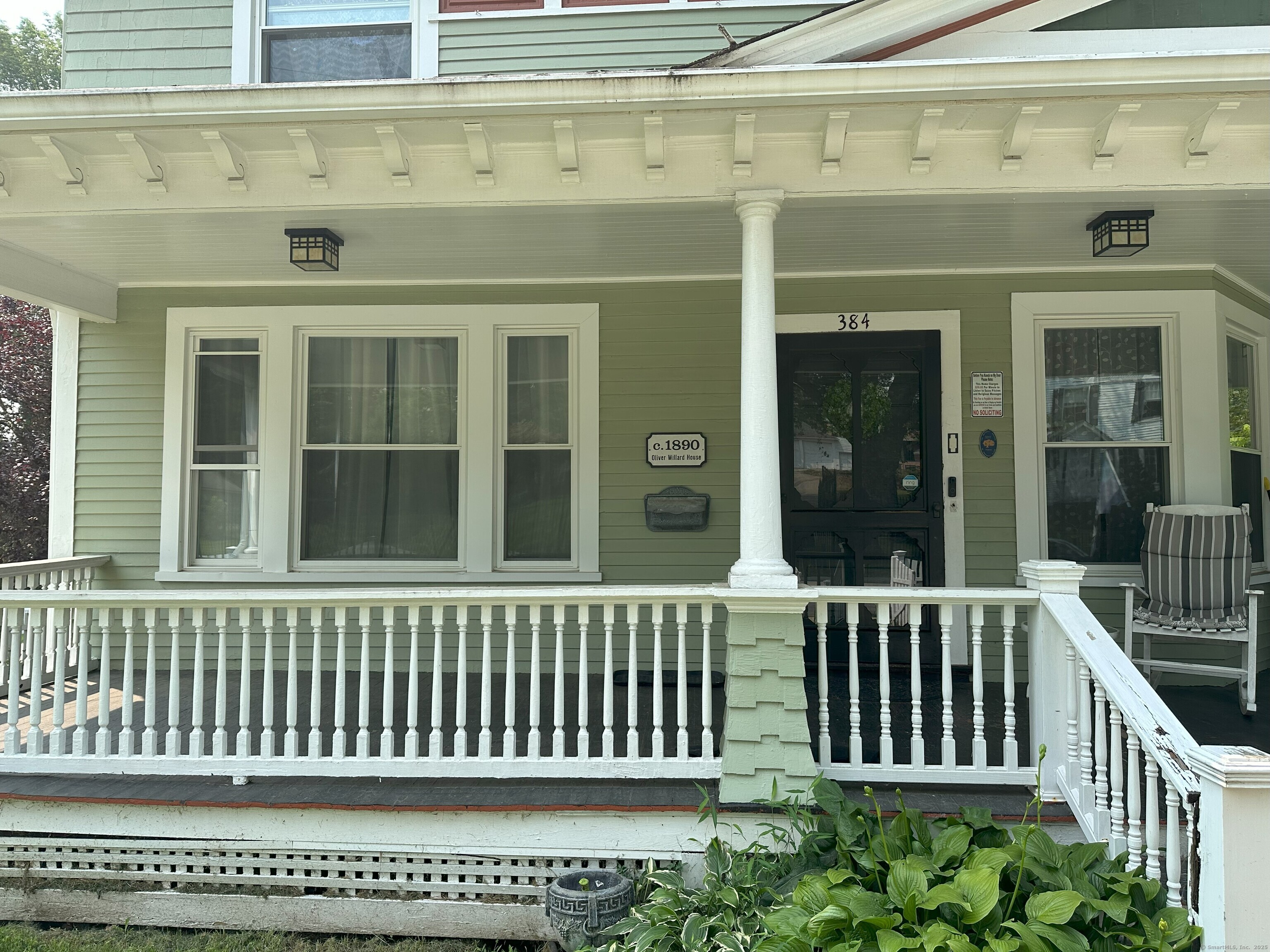384 Prospect Street