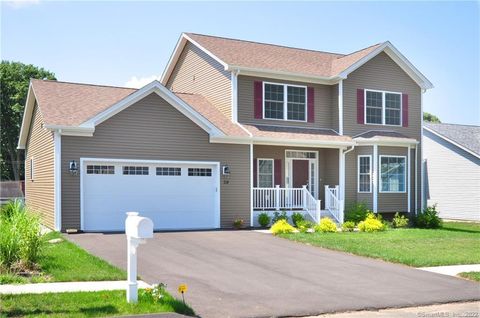 Photo of 20 W River Road, East Windsor, CT 06088 (MLS # 24007243)