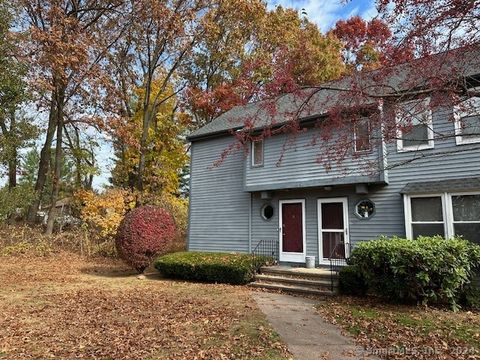 A home in Ellington