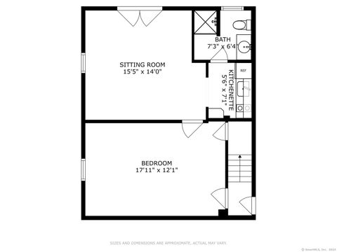 Tiny photo for 305 Westport Turnpike, Fairfield, CT 06824 (MLS # 24162928)