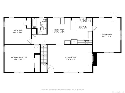 Tiny photo for 305 Westport Turnpike, Fairfield, CT 06824 (MLS # 24162928)