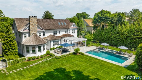 Tiny photo for 124 Hillandale Road, Westport, CT 06880 (MLS # 24184011)