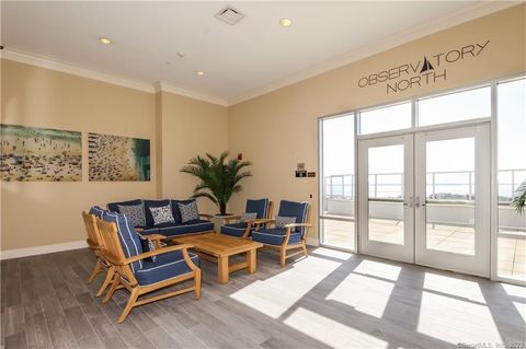 Tiny photo for 1 Harbor Point Road #313, Stamford, CT 06902 (MLS # 24146233)