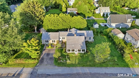 Photo of 311 Brightwater Road, Old Lyme, CT 06371 (MLS # 24201449)