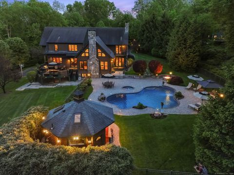 17 Fire Hill Lane Redding CT 06896