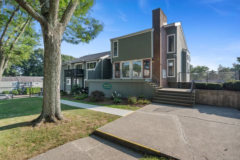 A home in Bridgeport