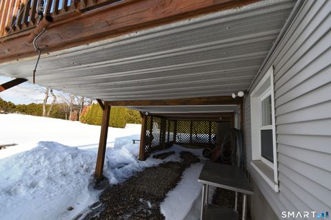 Tiny photo for 23 Lynn Avenue, Plymouth, CT 06786 (MLS # 24157249)