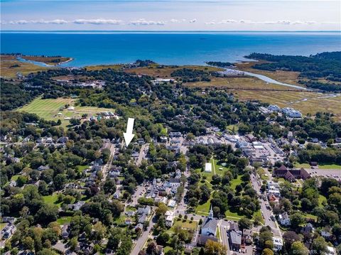 18 Graves Avenue Main House Guilford CT 06437