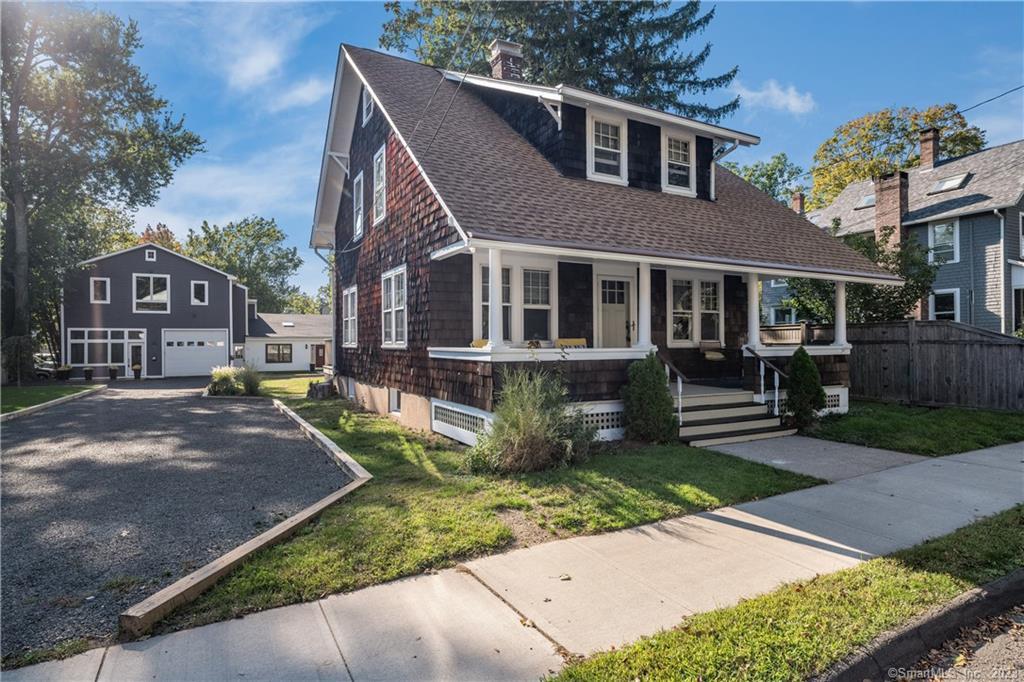 18 Graves Avenue Main House