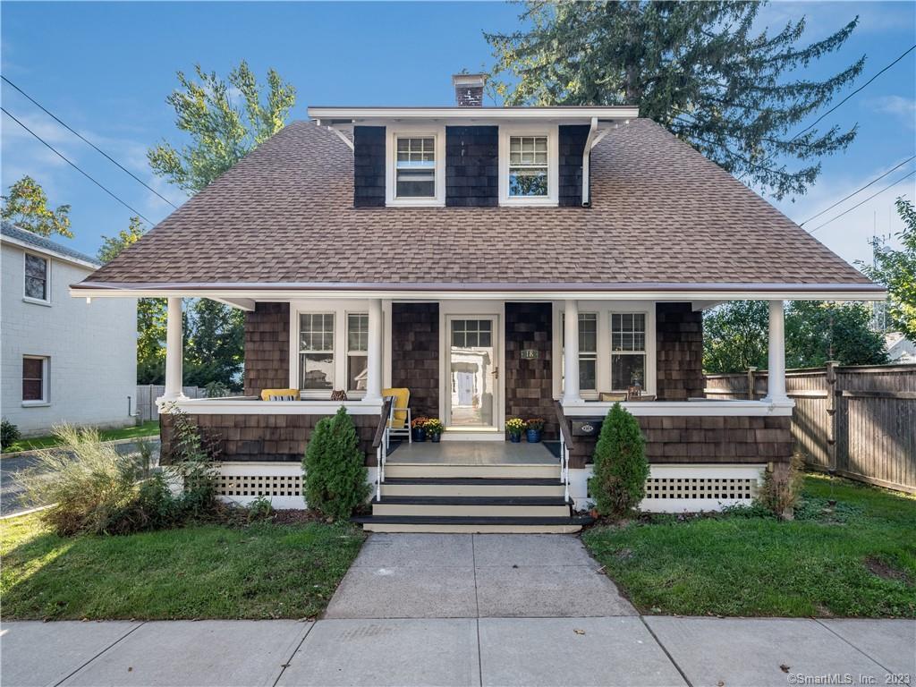 18 Graves Avenue Main House