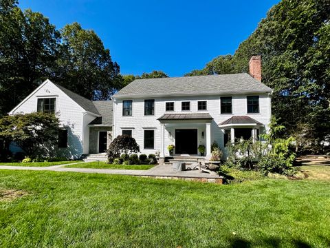 81 Graenest Ridge Road Wilton CT 06897