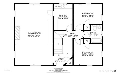 Tiny photo for 24 Cartbridge Road, Weston, CT 06883 (MLS # 24212513)
