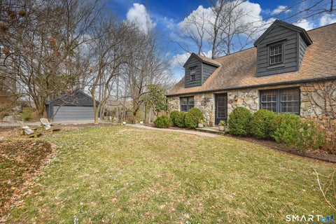Tiny photo for 24 Cartbridge Road, Weston, CT 06883 (MLS # 24212513)