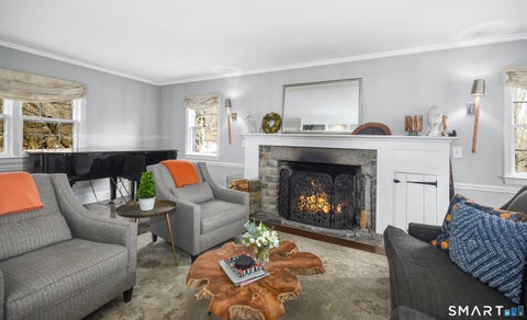 Tiny photo for 24 Cartbridge Road, Weston, CT 06883 (MLS # 24212513)
