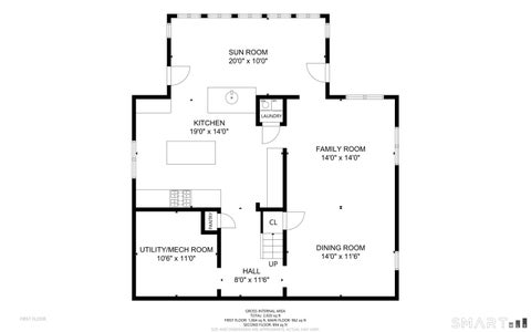 Tiny photo for 24 Cartbridge Road, Weston, CT 06883 (MLS # 24212513)