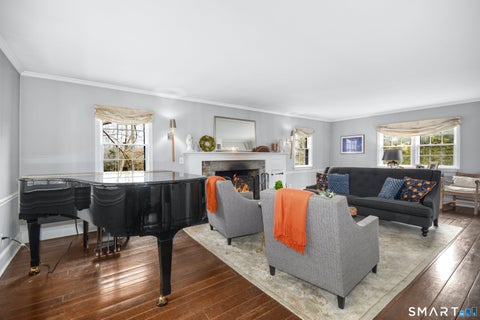 Tiny photo for 24 Cartbridge Road, Weston, CT 06883 (MLS # 24212513)