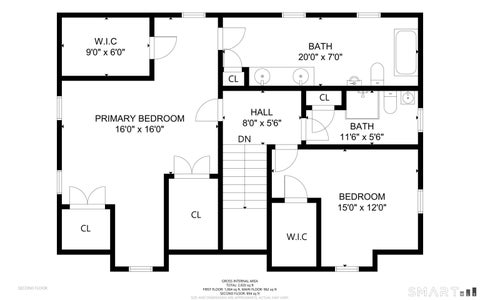 Tiny photo for 24 Cartbridge Road, Weston, CT 06883 (MLS # 24212513)