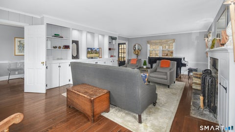 Tiny photo for 24 Cartbridge Road, Weston, CT 06883 (MLS # 24212513)