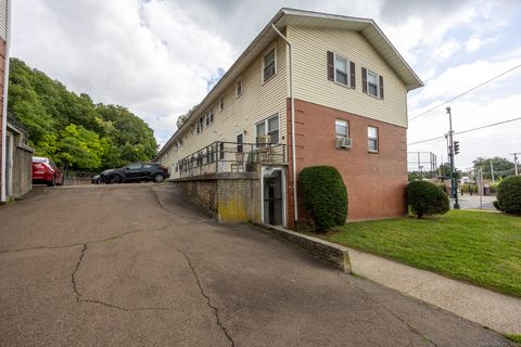 A home in Hamden