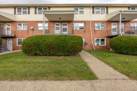 A home in Hamden