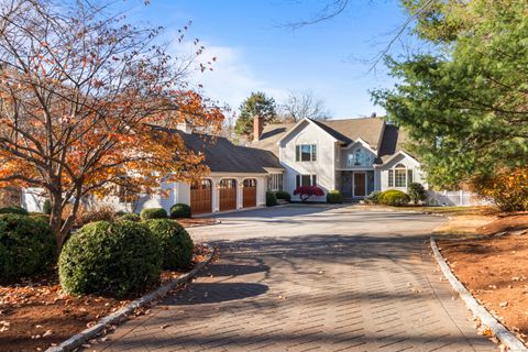 A home in Lyme