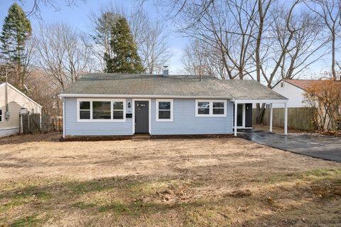 A home in Groton