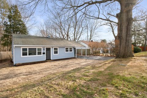 A home in Groton