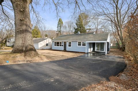 A home in Groton