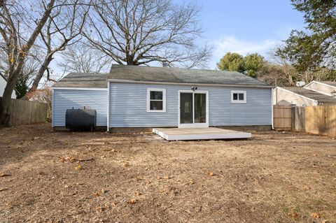 A home in Groton