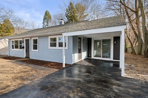 A home in Groton