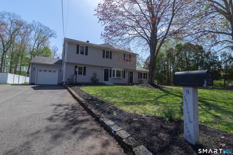8 Crestview Terrace Wallingford CT 06492